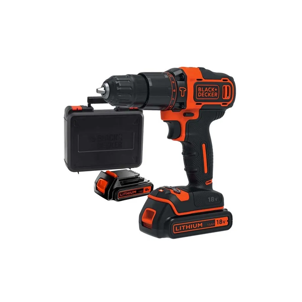  Black&Decker BDCHD18KB