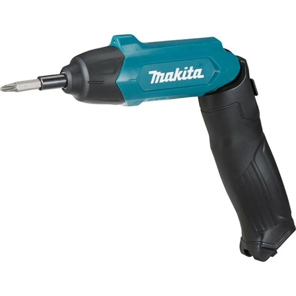 Шуруповерт Отвертка аккумуляторная Makita DF001DW