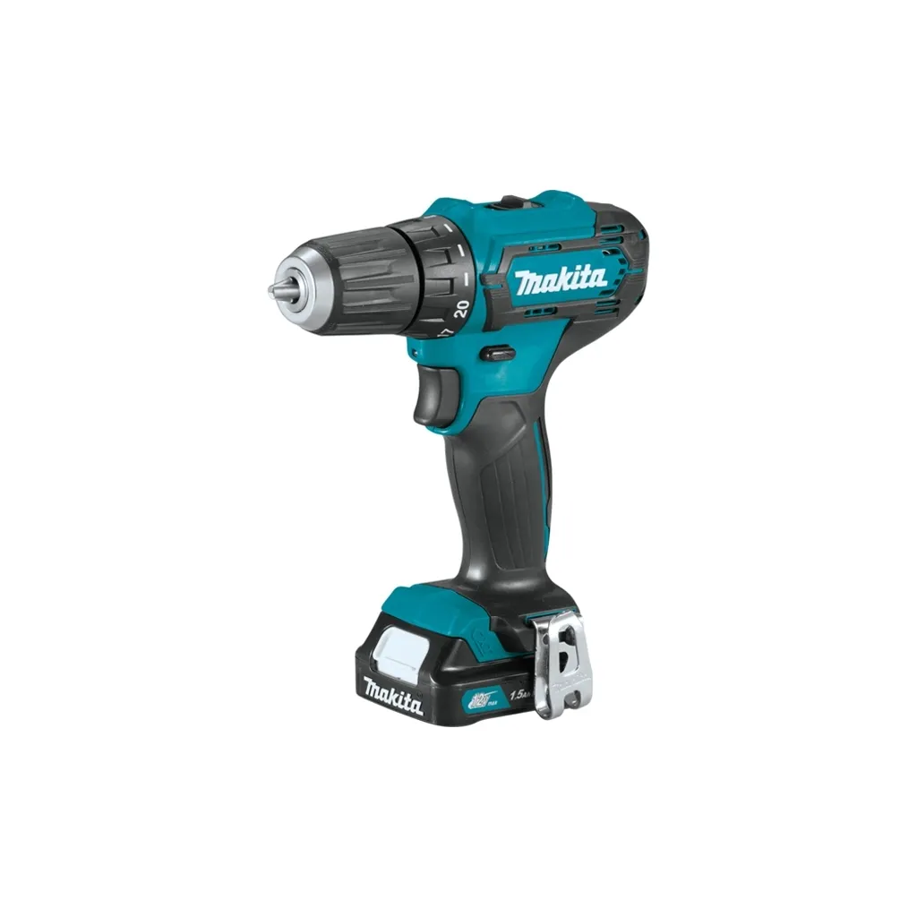 Шуруповерт Makita DF333DWYE аккумуляторный (DF333DWYE)