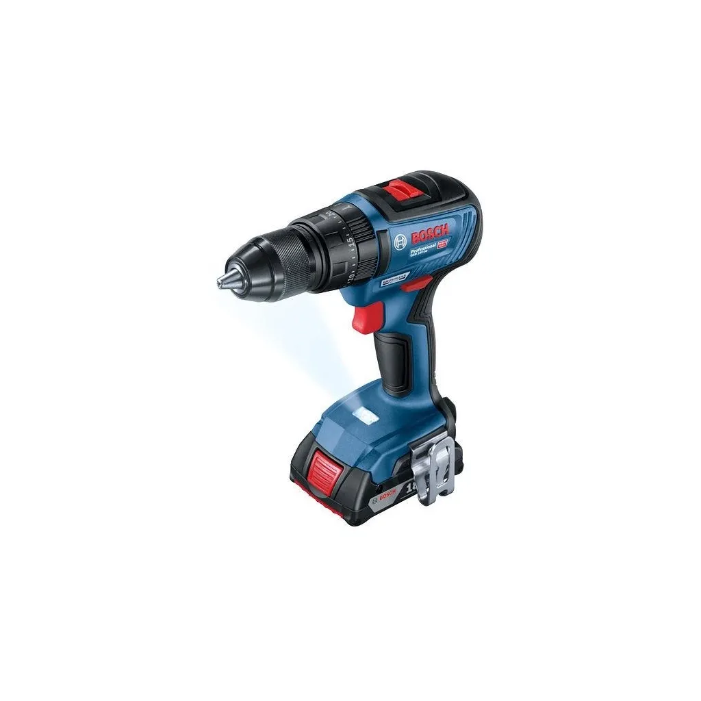 Шуруповерт Bosch GSB 18V-50 (0.601.9H5.100)