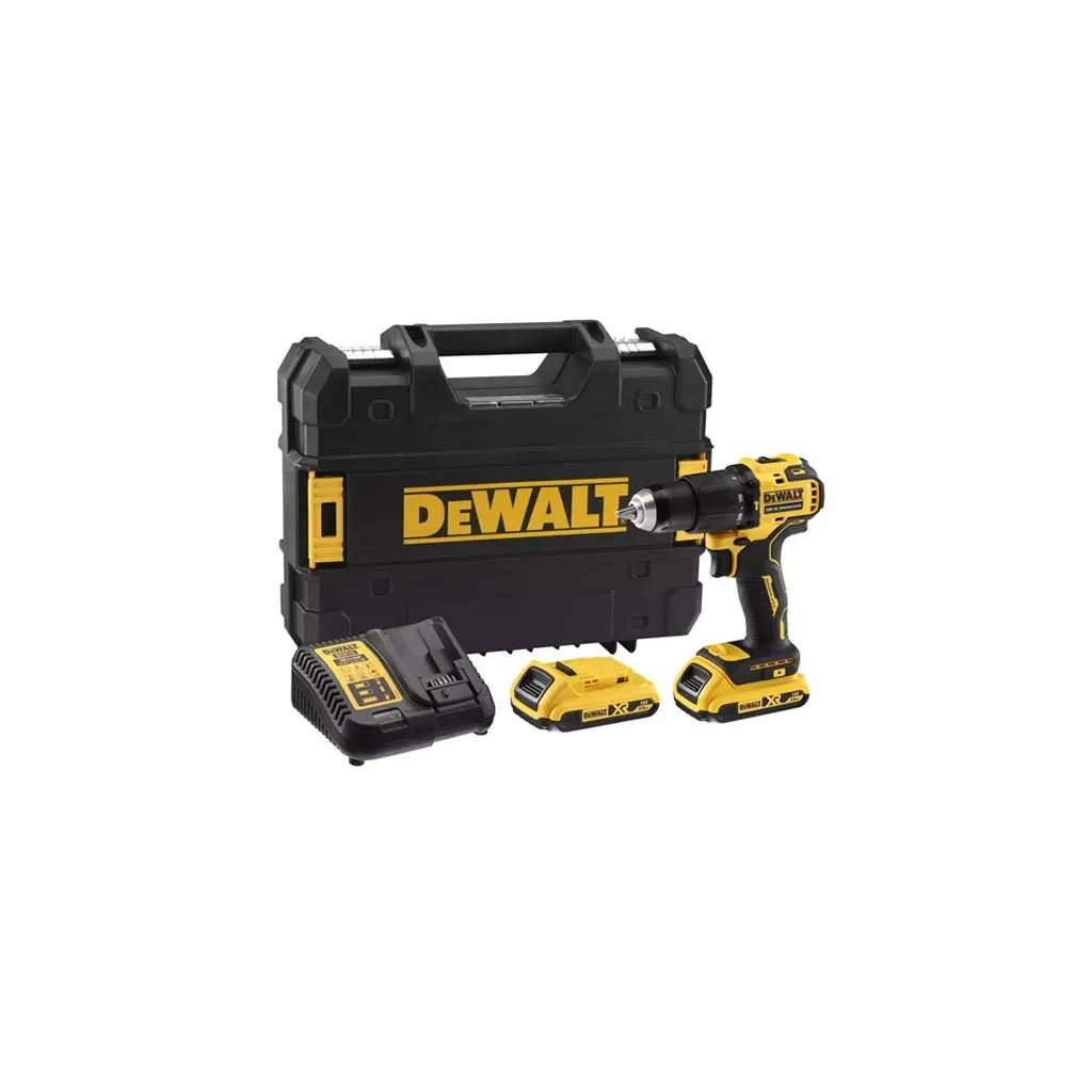  DeWALT DCD709D2T