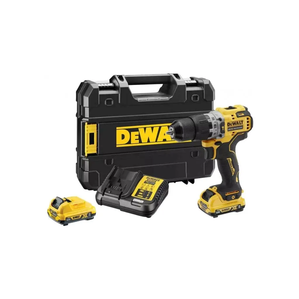  DeWALT DCD706D2