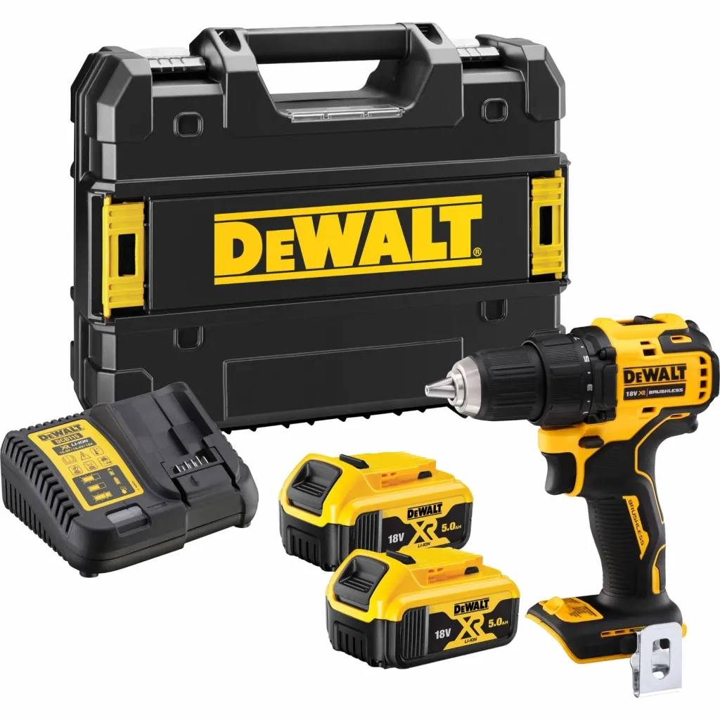  DeWALT DCD708P2T