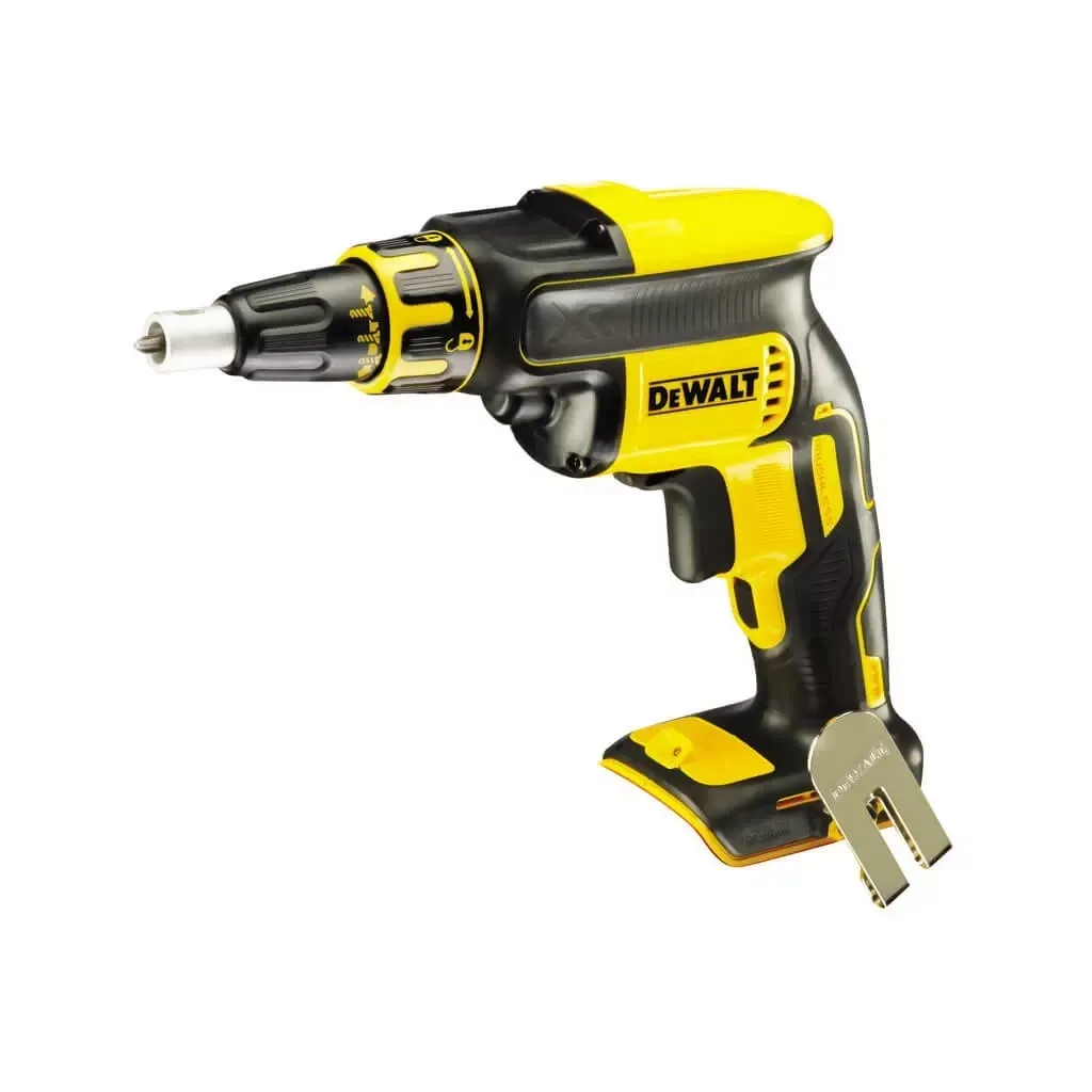  DeWALT 18V XR Li-Ion, 30/5 Нм, 4400 об/мин (без АКБ и ЗУ) (DCF620N)