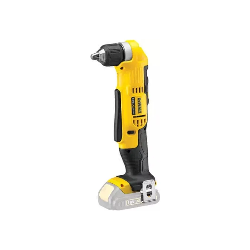  DeWALT XR Li-Ion 18 В, 33 Нм, 650-2000 об/хв, кейс (без АКБ та ЗП) (DCD740NT)