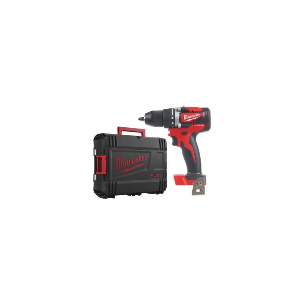  Milwaukee M18 CBLDD-0X 60 Нм, кейс (без АКБ и ЗУ) (4933464555)