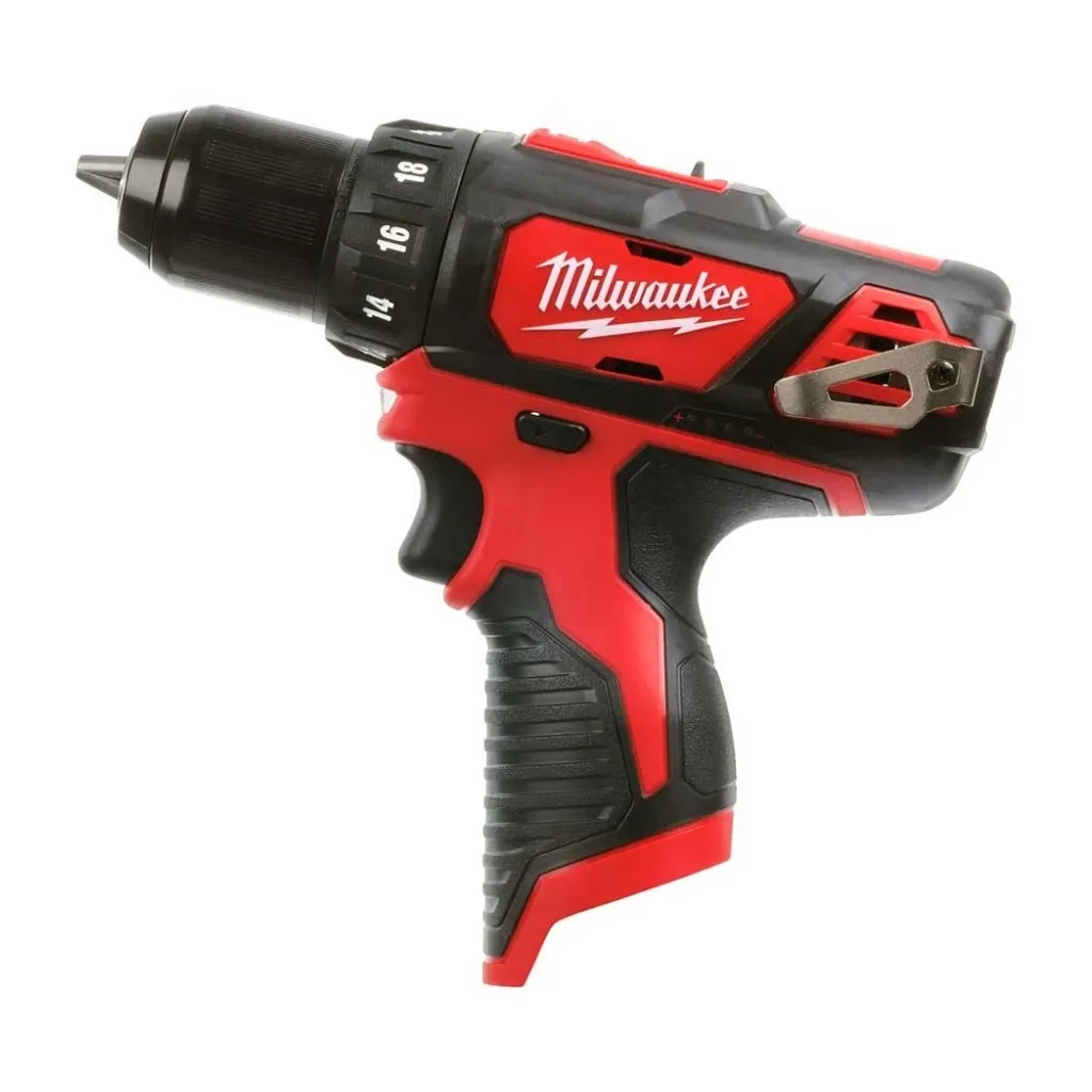  Milwaukee M12 BDD-0, 30Нм (без АКБ и ЗУ) (4933441930)