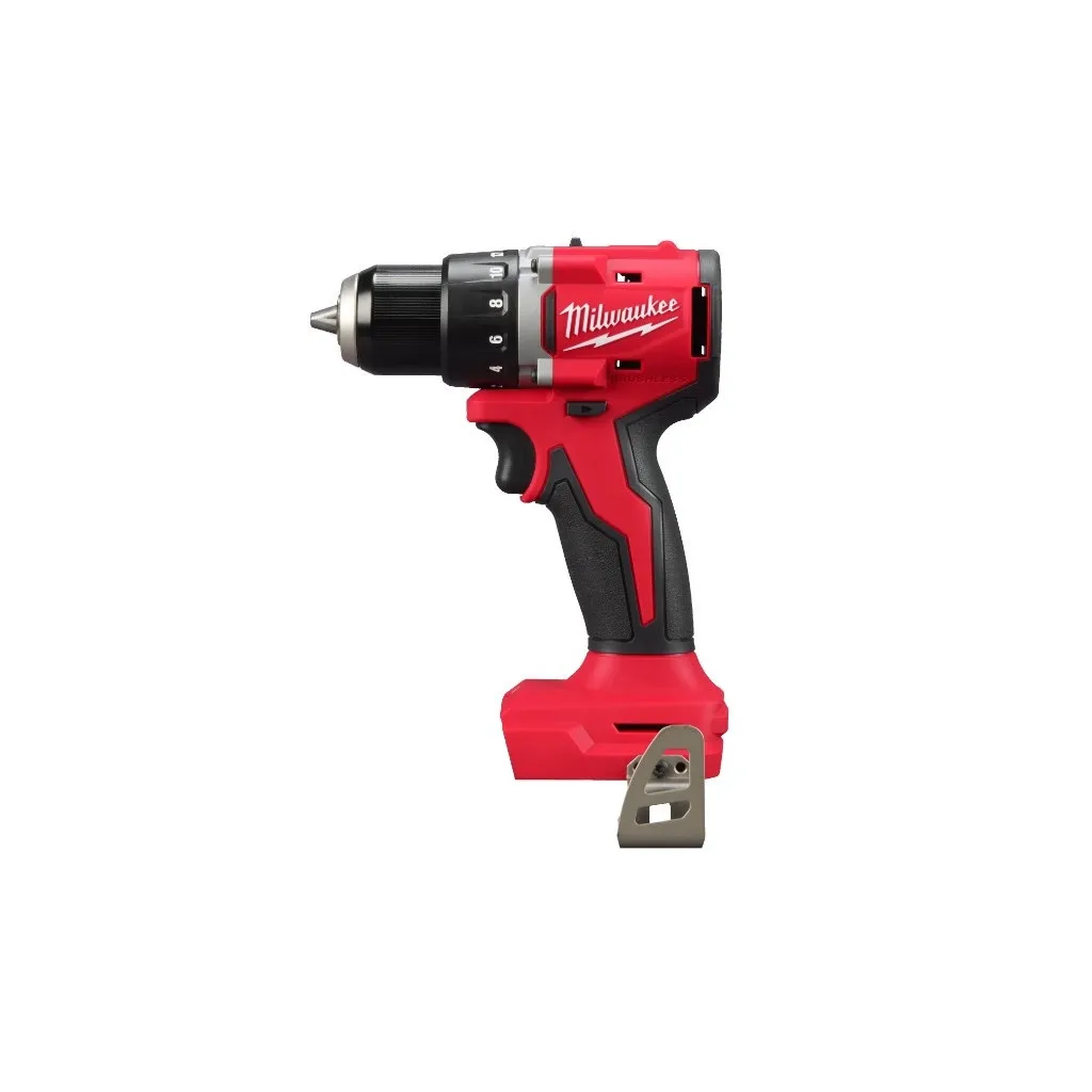  Milwaukee M18 BLDDRC-0X, 60.5 Нм, кейс (без АКБ та ЗП) (4933492832)