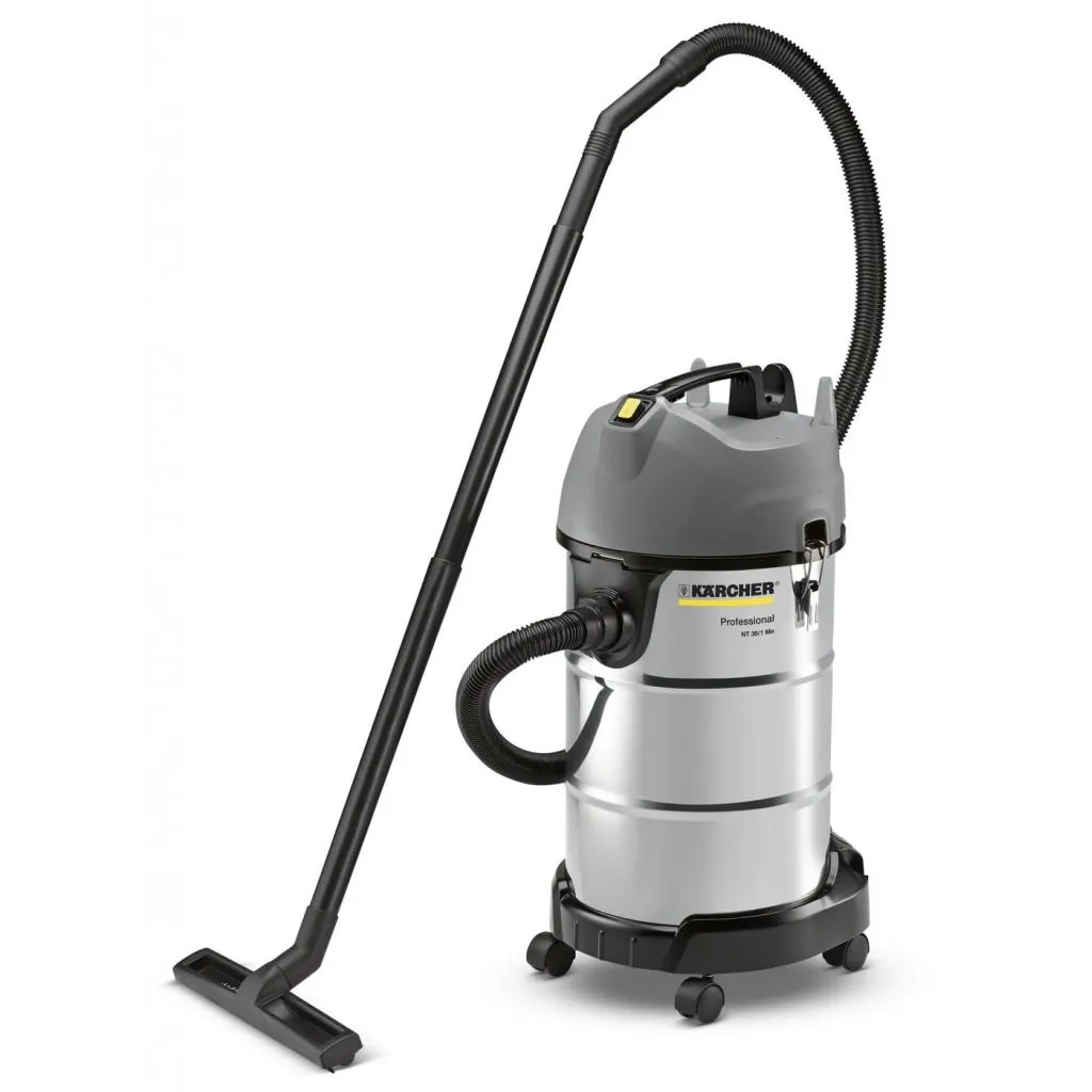 Пылесос строительный Karcher NT 38/1 Me Classic Edition, влажная/сухая уборка (1.428-538.0)