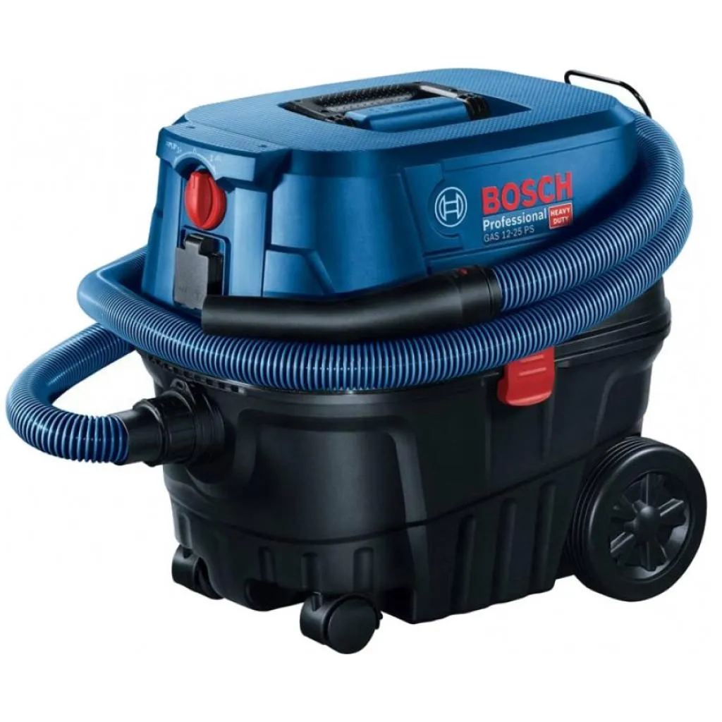 Пилосос будівельний Bosch GAS 12-25 PL (0.601.97C.100)