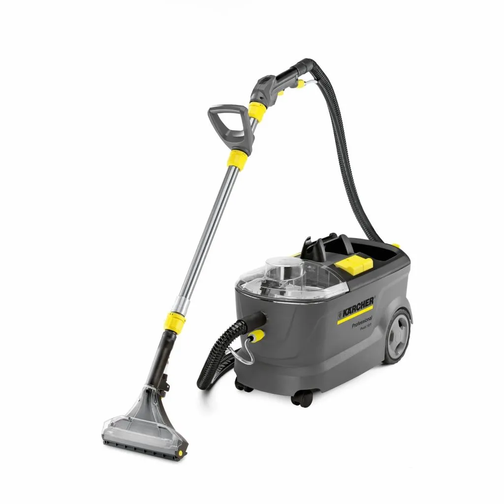 Пылесос строительный Karcher Puzzi 10/1 (1.100-131.0)