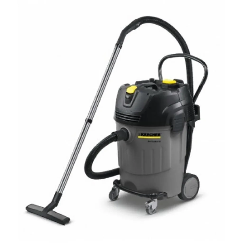 Пылесос строительный Karcher NT 65/2 Ap для сухой и влажной уборки (1.667-291.0)