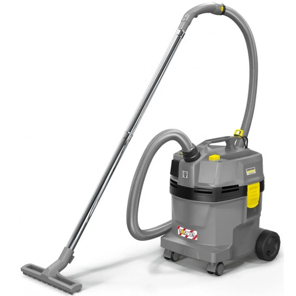 Пилосос будівельний Karcher NT 22/1 Ap Te (1.378-610.0)