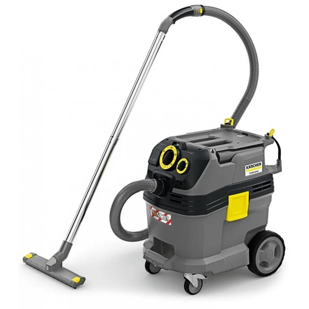 Пилосос будівельний Karcher NT 30/1 Tact Te L (1.148-211.0)