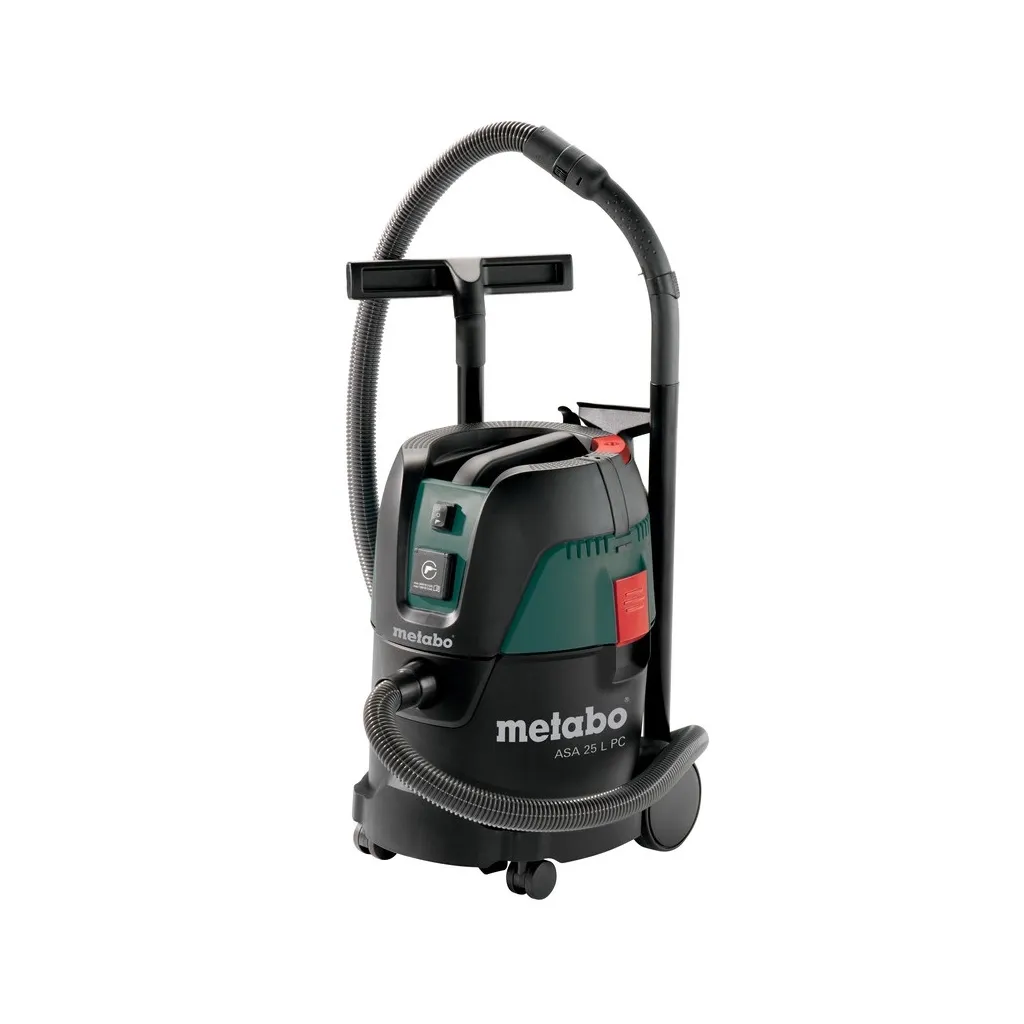 Пылесос строительный Metabo ASA25LPC (602014000)