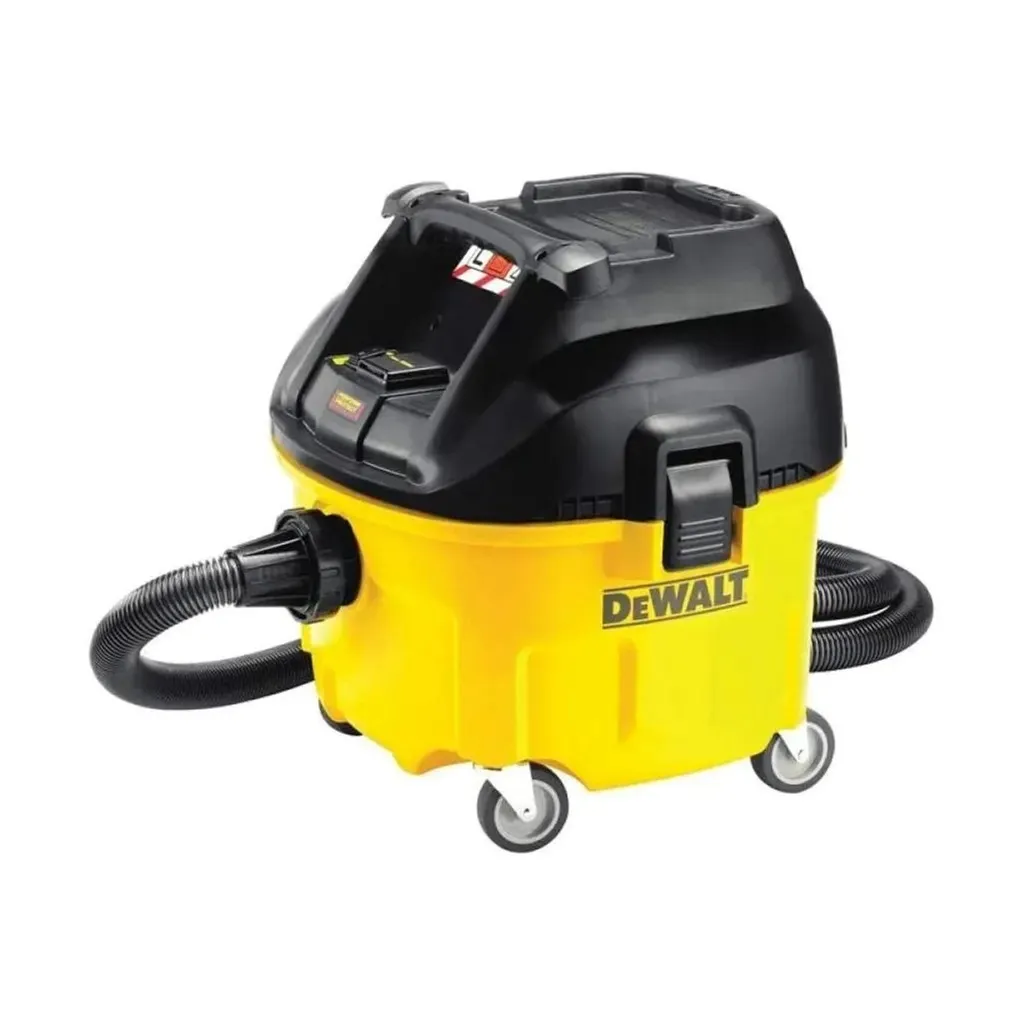 Пилосос будівельний DeWALT DWV901L