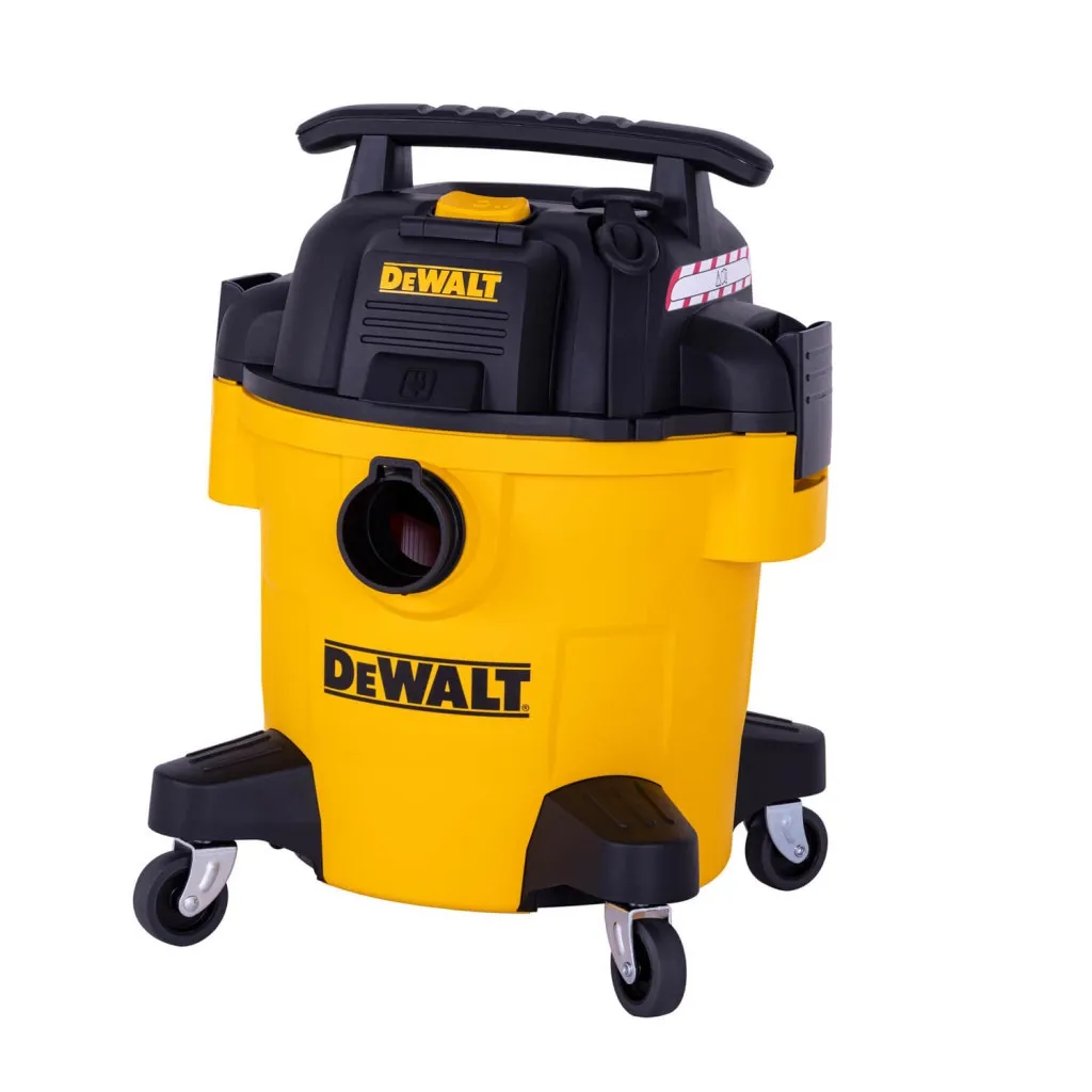 Пилосос будівельний DeWALT 1050 Вт, длина шланга 2.1 м, 20 л (DXV20P)