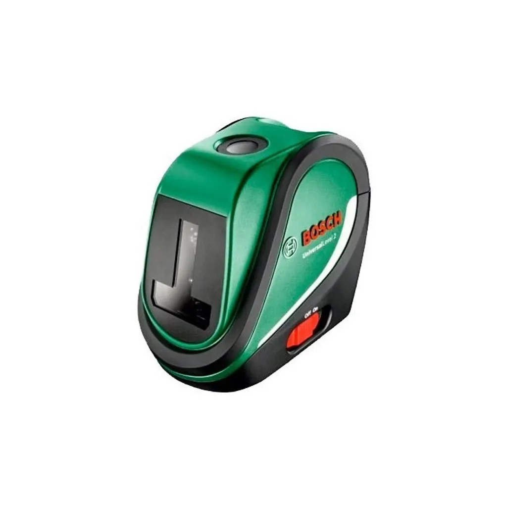 Лазерный нивелир Bosch UniversalLevel 2, 10м (0.603.663.800)