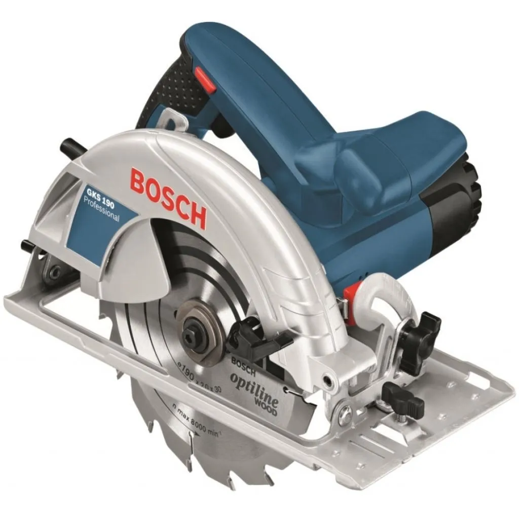  Дисковая пила Bosch GKS 190 (0.601.623.000)