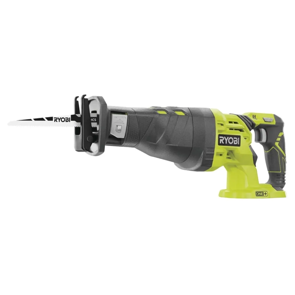  Шабельна пила Ryobi ONE+ R18RS-0 (без АКБ і ЗП) (5133002637)