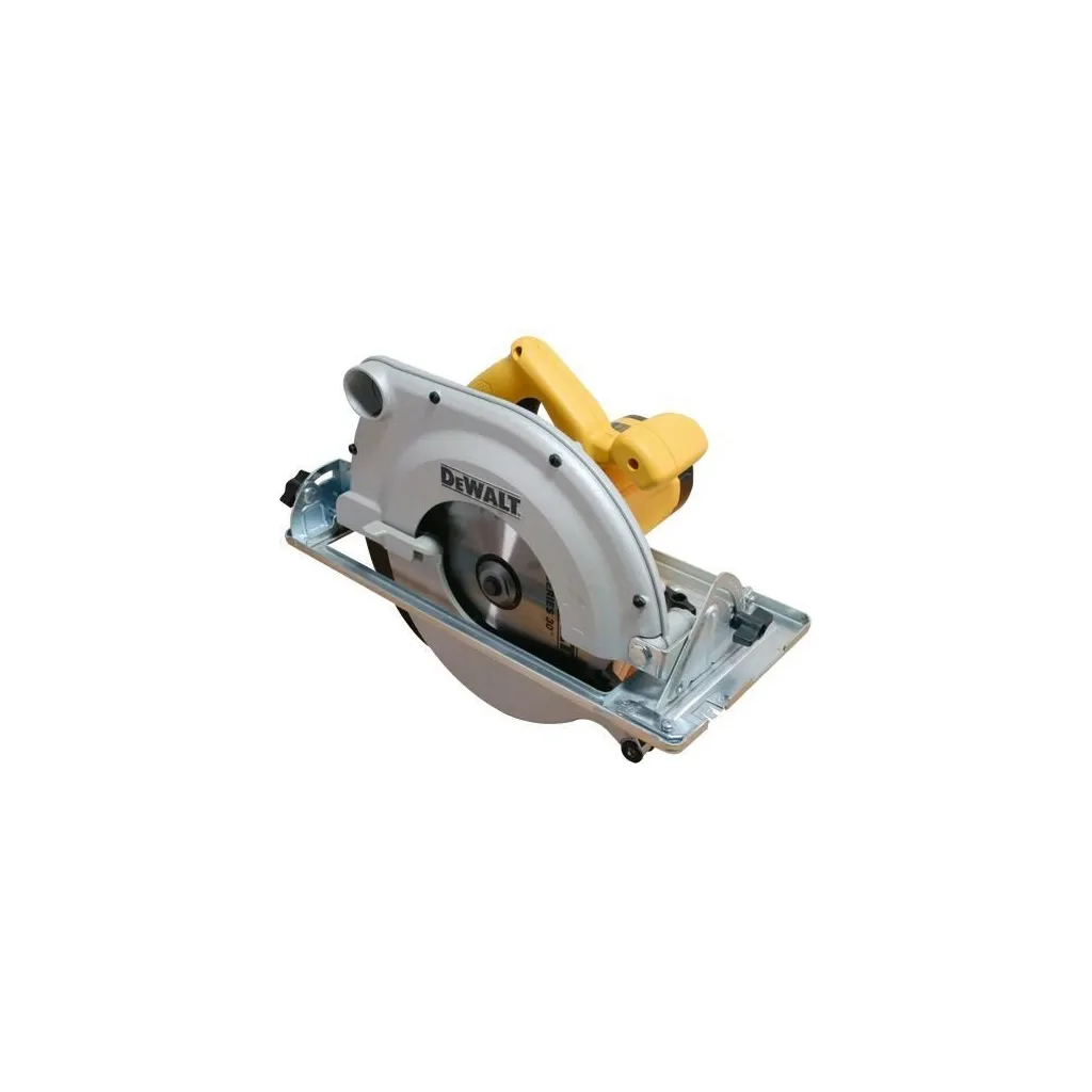  Дискова пила DeWALT 1750 Вт, диск 235х30 мм, 8.4 кг (D23700)