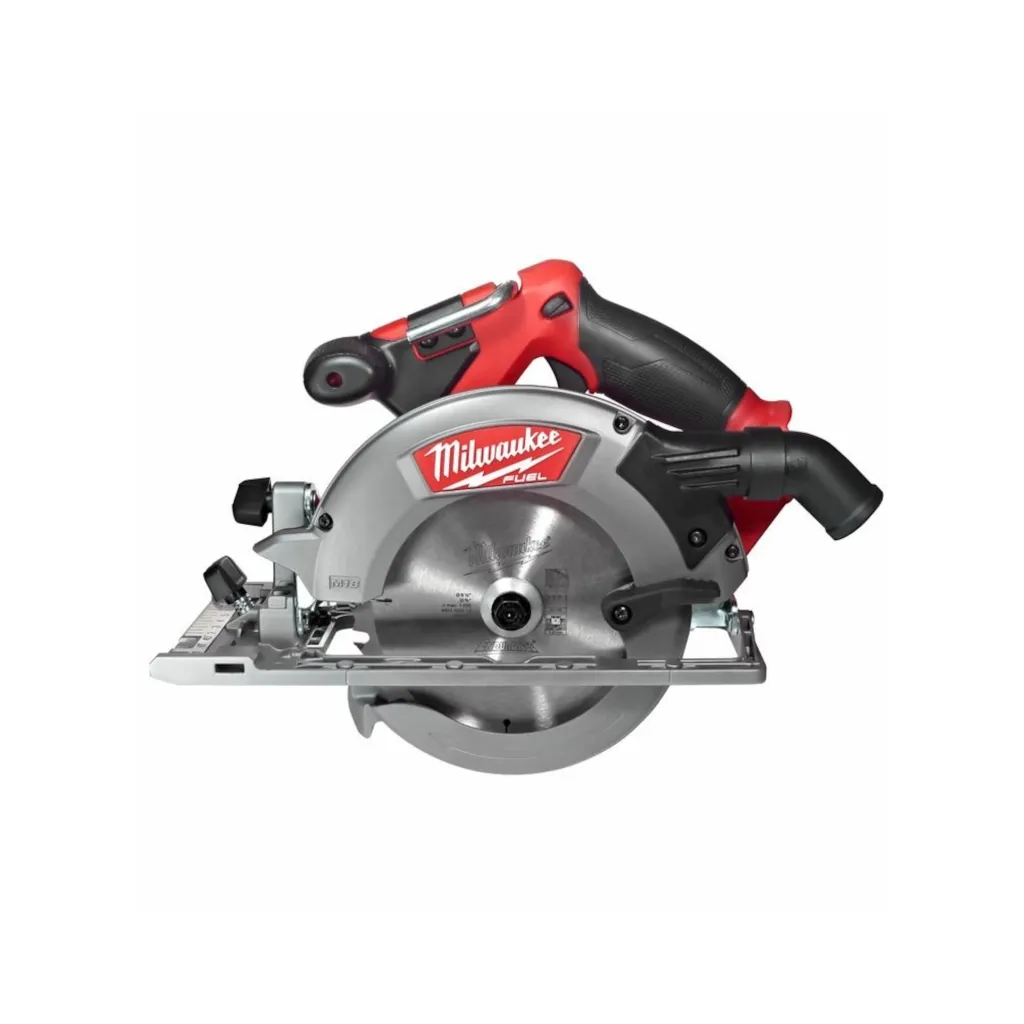 Пила и плиткорез Дисковая пила Milwaukee M18 CCS55-0 (без АКБ и ЗУ) (4933446223)