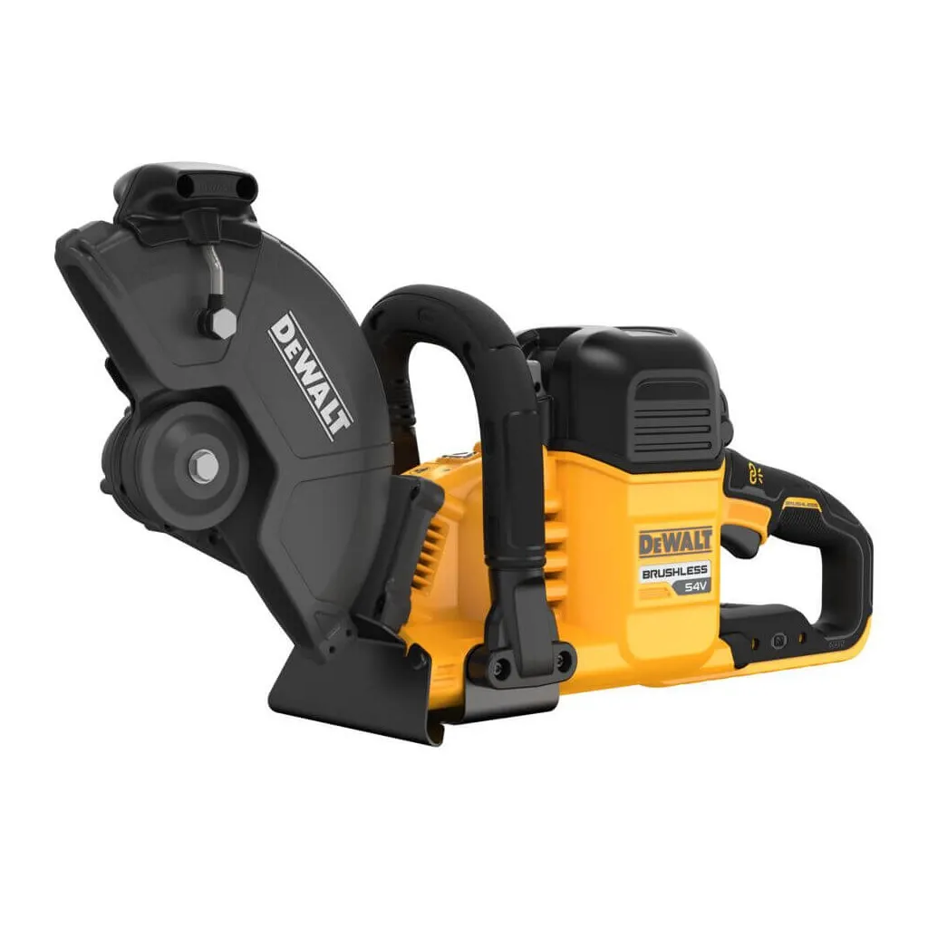 Пила и плиткорез Дисковая пила DeWALT 54В XR FLEXVOLT Li-Ion, 230х22.2 мм, (без АКБ и ЗУ) (DCS691N)