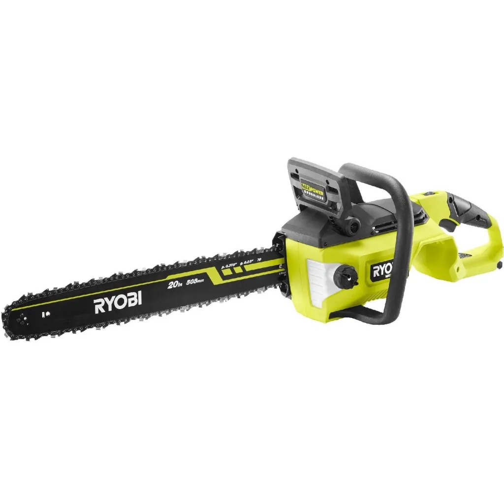 Пила и плиткорез Цепная пила Ryobi RY36CSX50A-0 36V MAX POWER, 50см, 5.3кг (без АКБ и ЗУ) (5133006242)