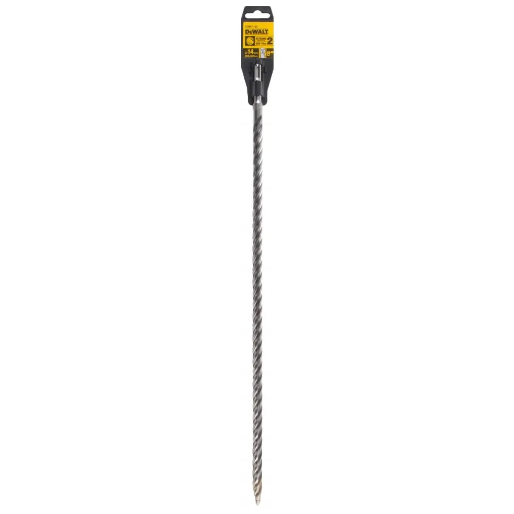 Бур DeWALT SDS-Plus EXTREME2, 14х550х600 мм. (DT9571)