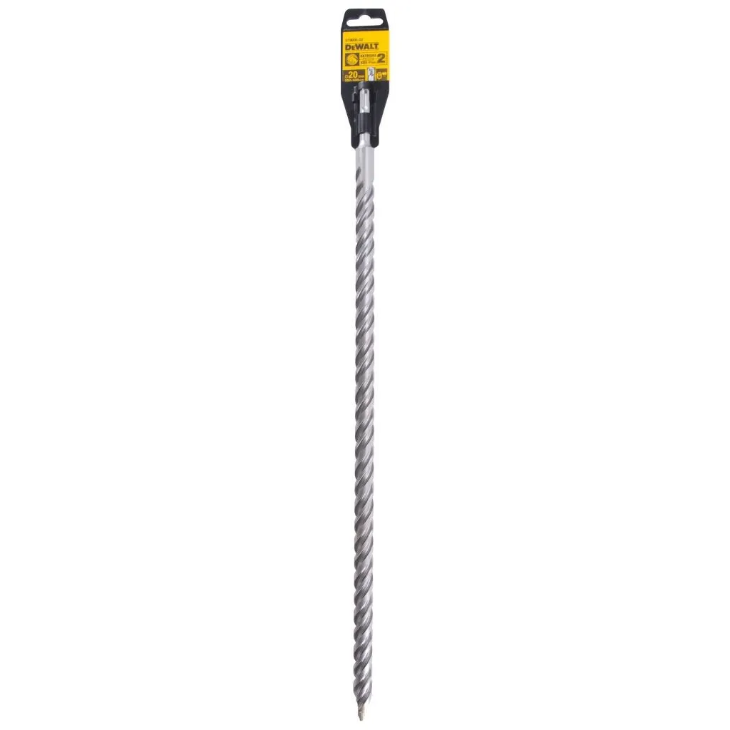  DeWALT SDS-Plus EXTREME2, 20x550х600 мм. (DT9600)