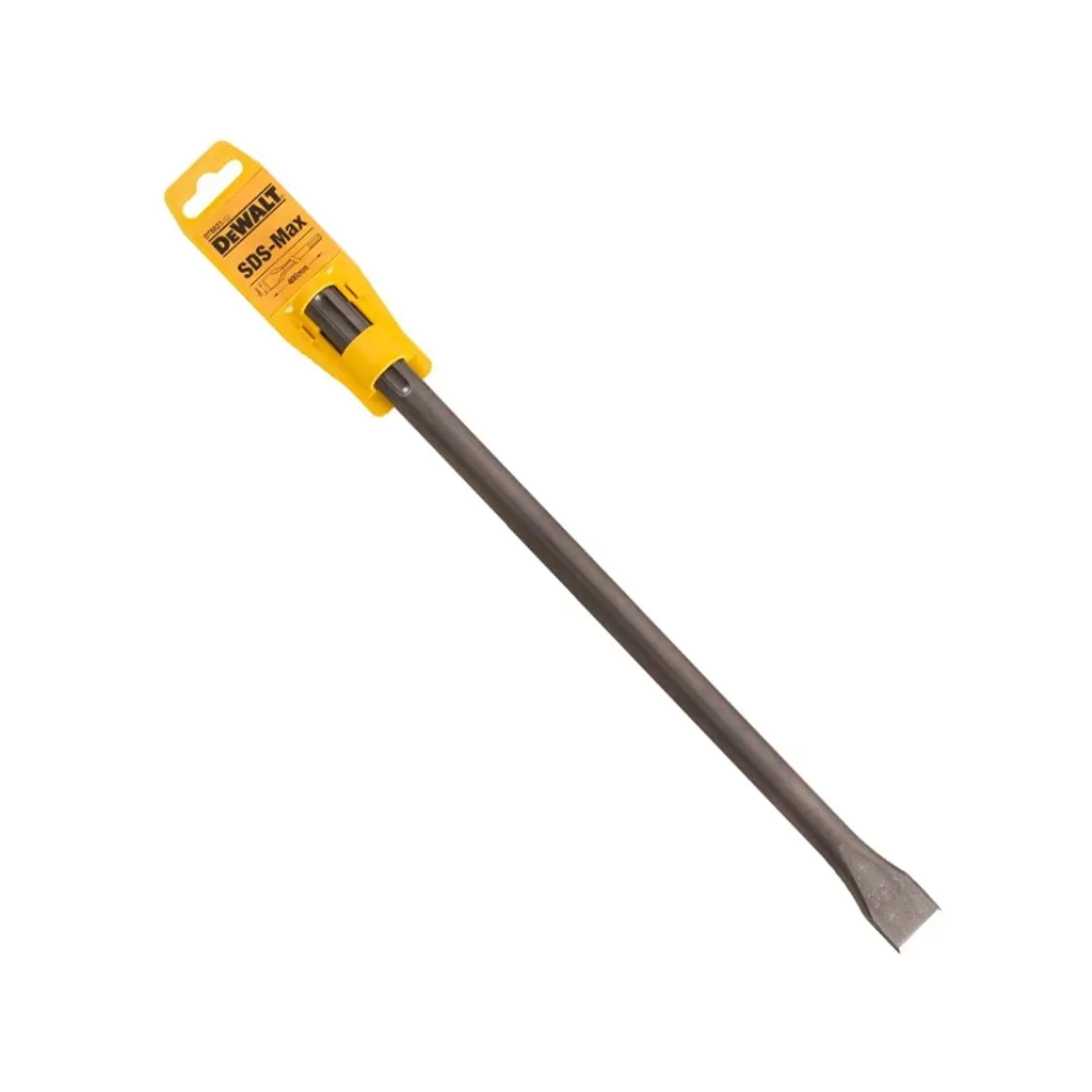  DeWALT SDS-Max, плоское, 25х400мм (DT6823)