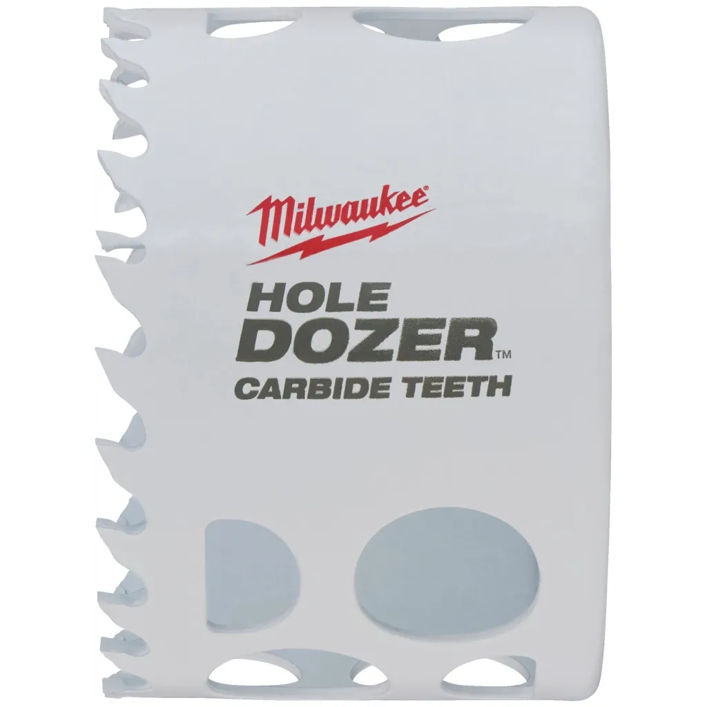 Коронка Milwaukee HOLEDOZER CARBIDE 68мм (1 шт) (49560730)