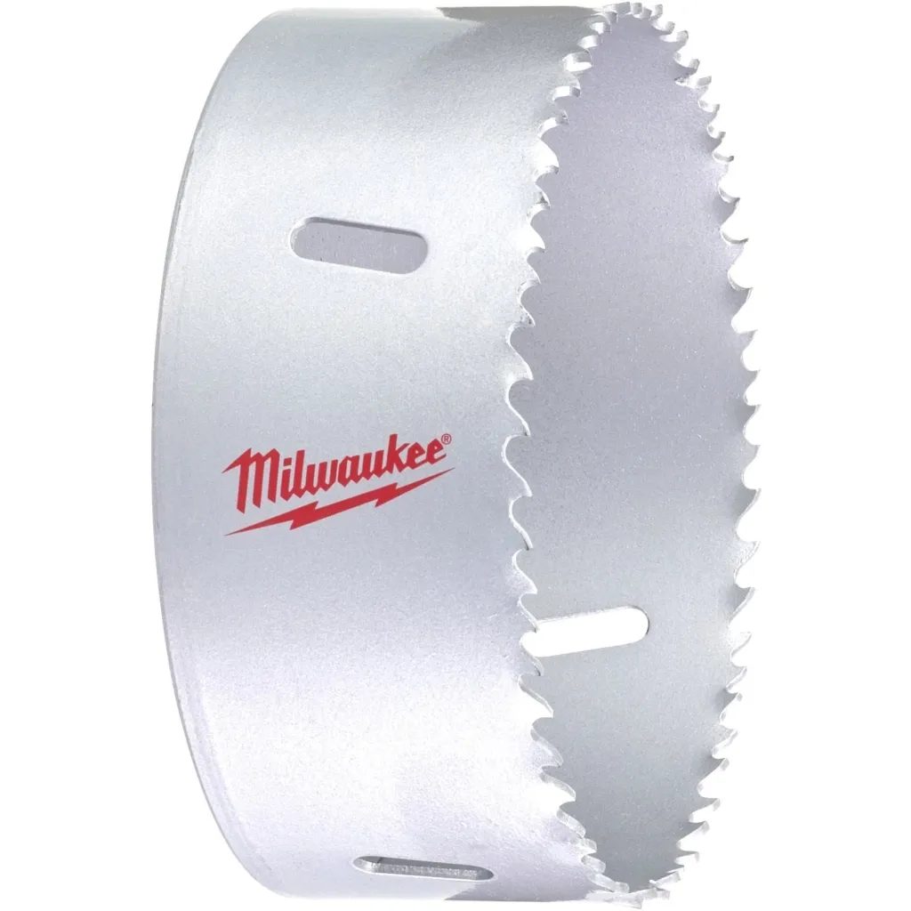 Коронка Milwaukee Holesaw BiM Contractor 105мм (4932464707)