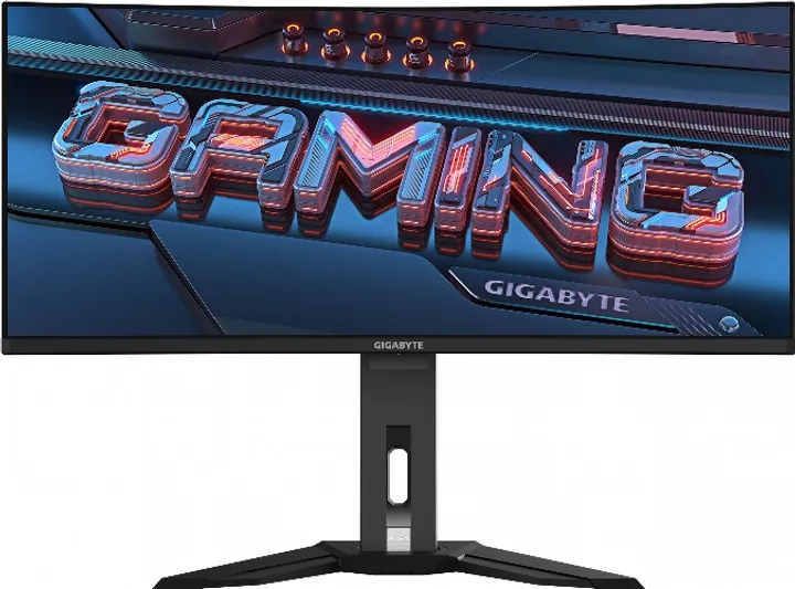 Монітор Gigabyte MO34WQC Gaming Monitor