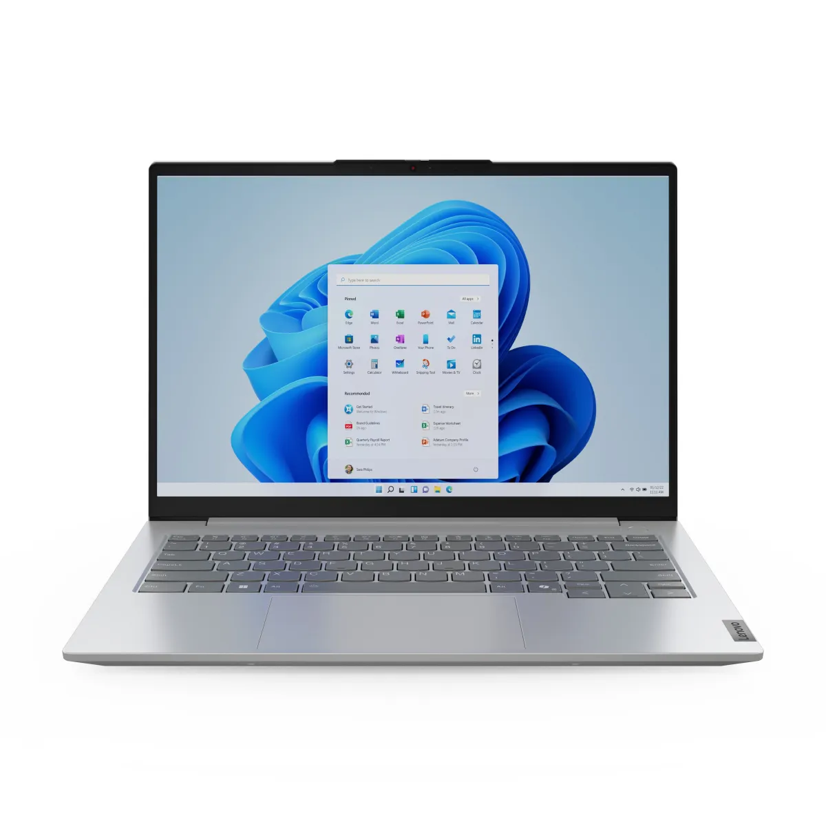 Ноутбук Lenovo ThinkBook 14 G7 ARP Arctic Grey (21MV0030RA)