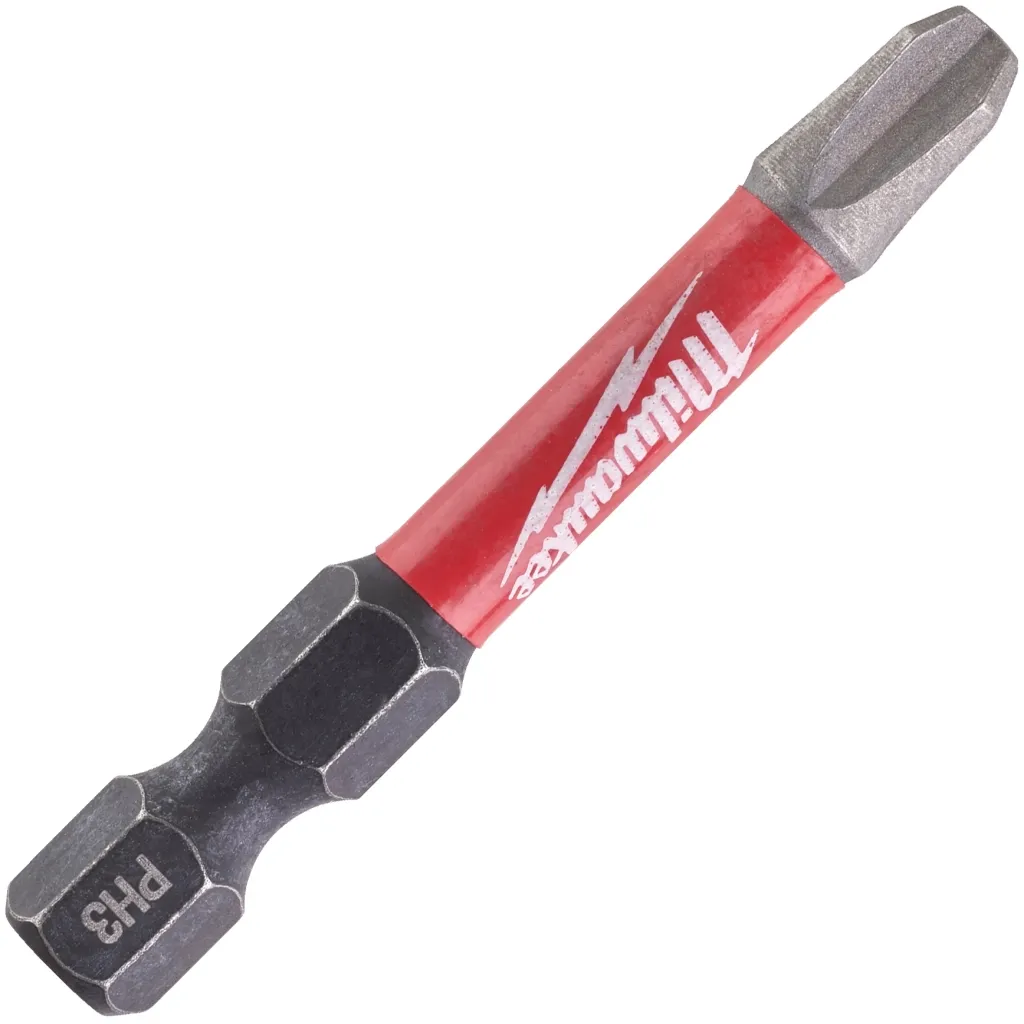  Milwaukee SHOCKWAVE, PH3, 50мм 1шт (4932430858)