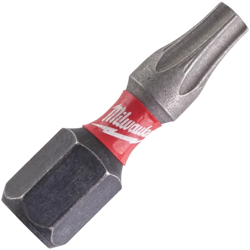  Milwaukee SHOCKWAVE TX20, 25мм, 2шт (4932430874)