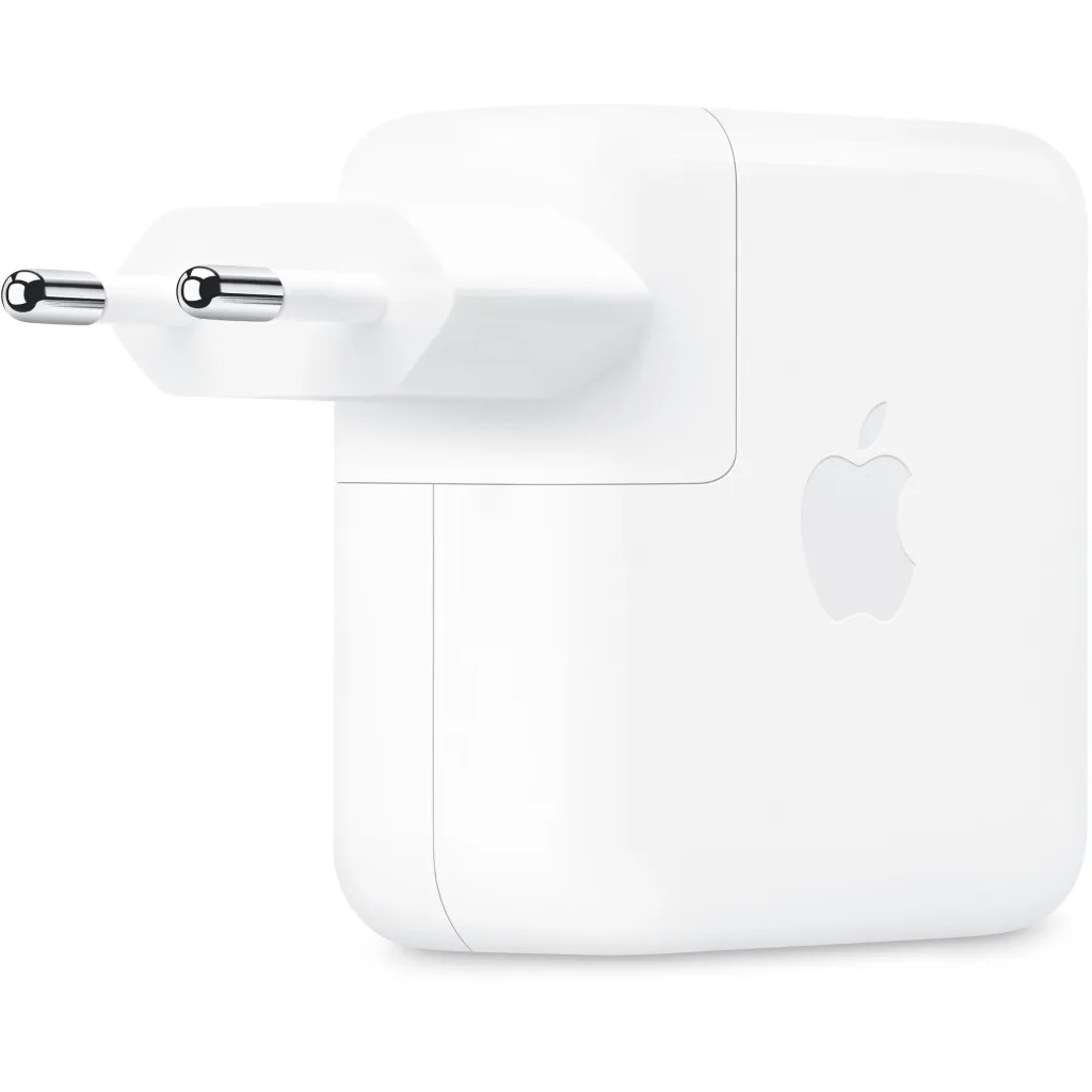 Блок живлення Apple 70W USB-C Power Adapter (MXN53ZM/A)