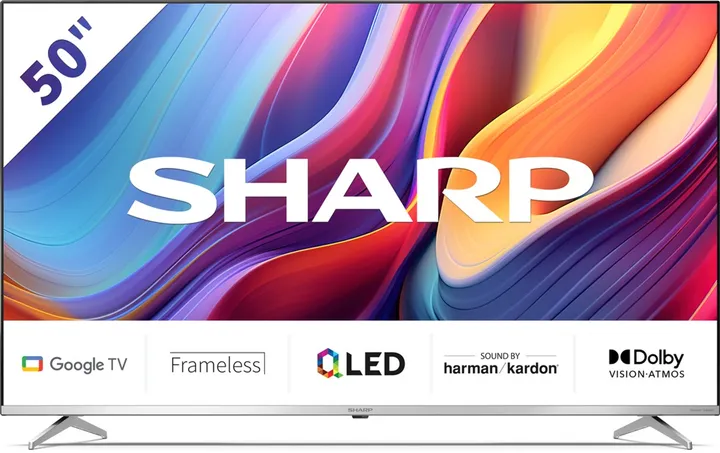 Телевизор Sharp 50GP6265E (4T-C50GP6265ES)