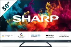 Телевізор Sharp C50FQ5E (4T-C50FQ5EM2AG)