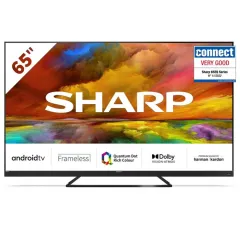 Телевізор Sharp C65EQ3E (4T-C65EQ3EM2AG)