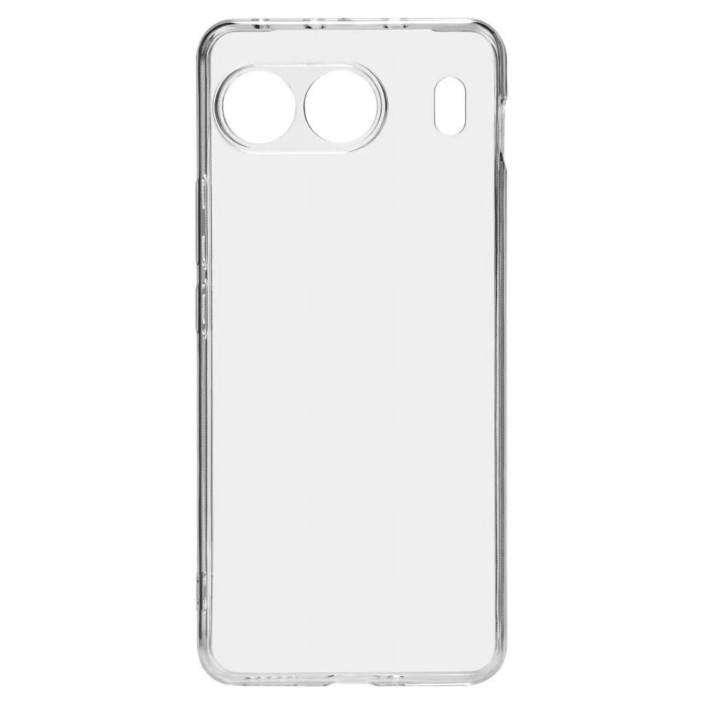 Чехол для смартфона Armorstandart Air OnePlus Nord 4 Camera cover Clear (ARM80285)