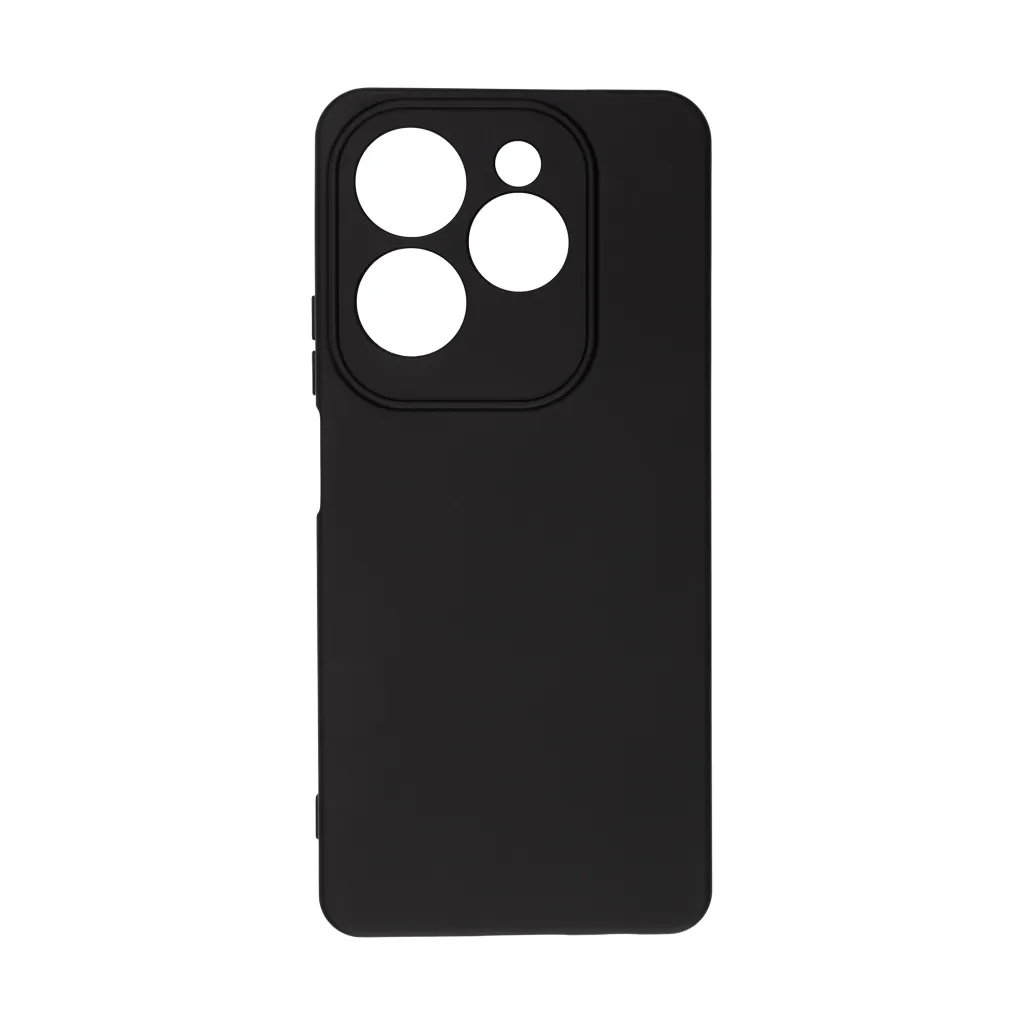 Панель Armorstandart ICON Infinix Hot 40 Camera cover Black (ARM79055)