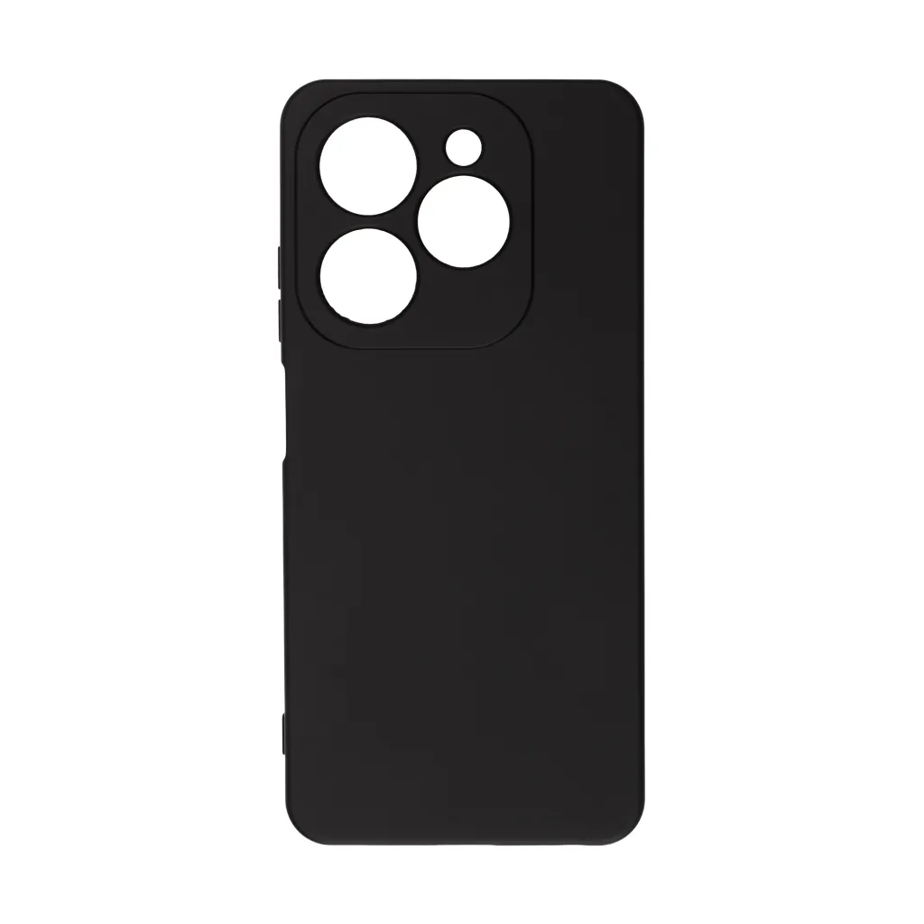 Панель Armorstandart ICON Infinix Hot 40i Camera cover Black (ARM79057)