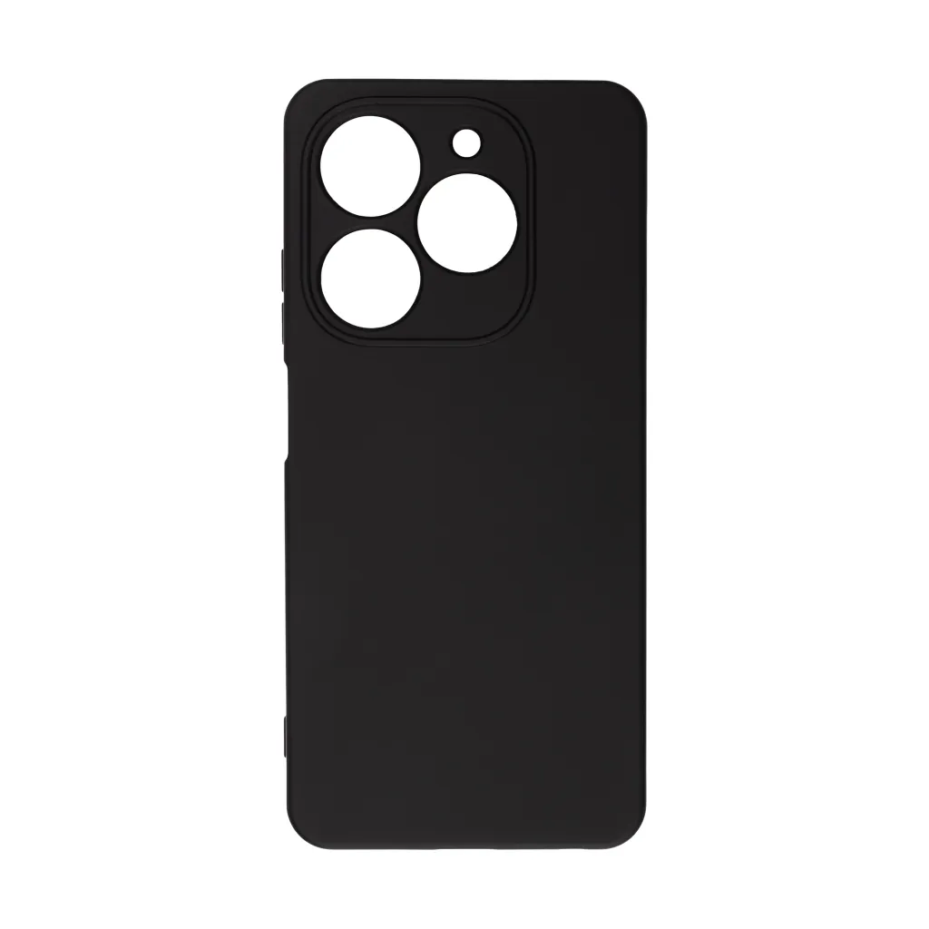 Панель Armorstandart ICON Infinix Smart 8 Camera cover Black (ARM79059)