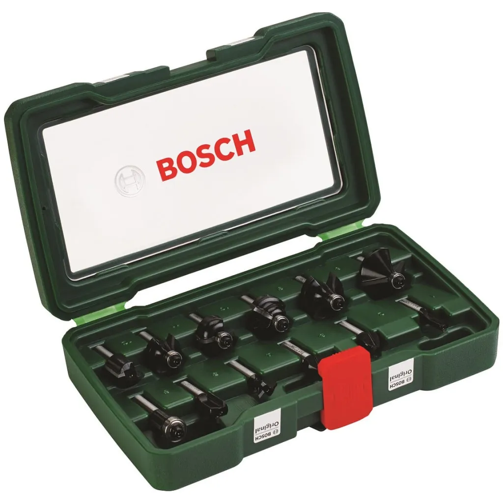  Bosch Expert for Wood 8мм, 12шт (2.607.019.466)