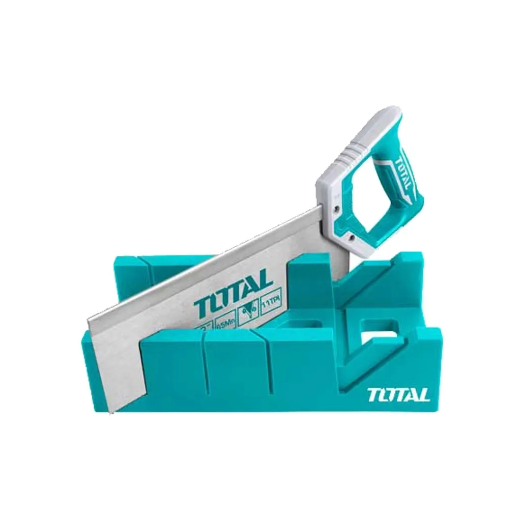 Ножовка Total THTK591262 300мм + стул (THTK591262)