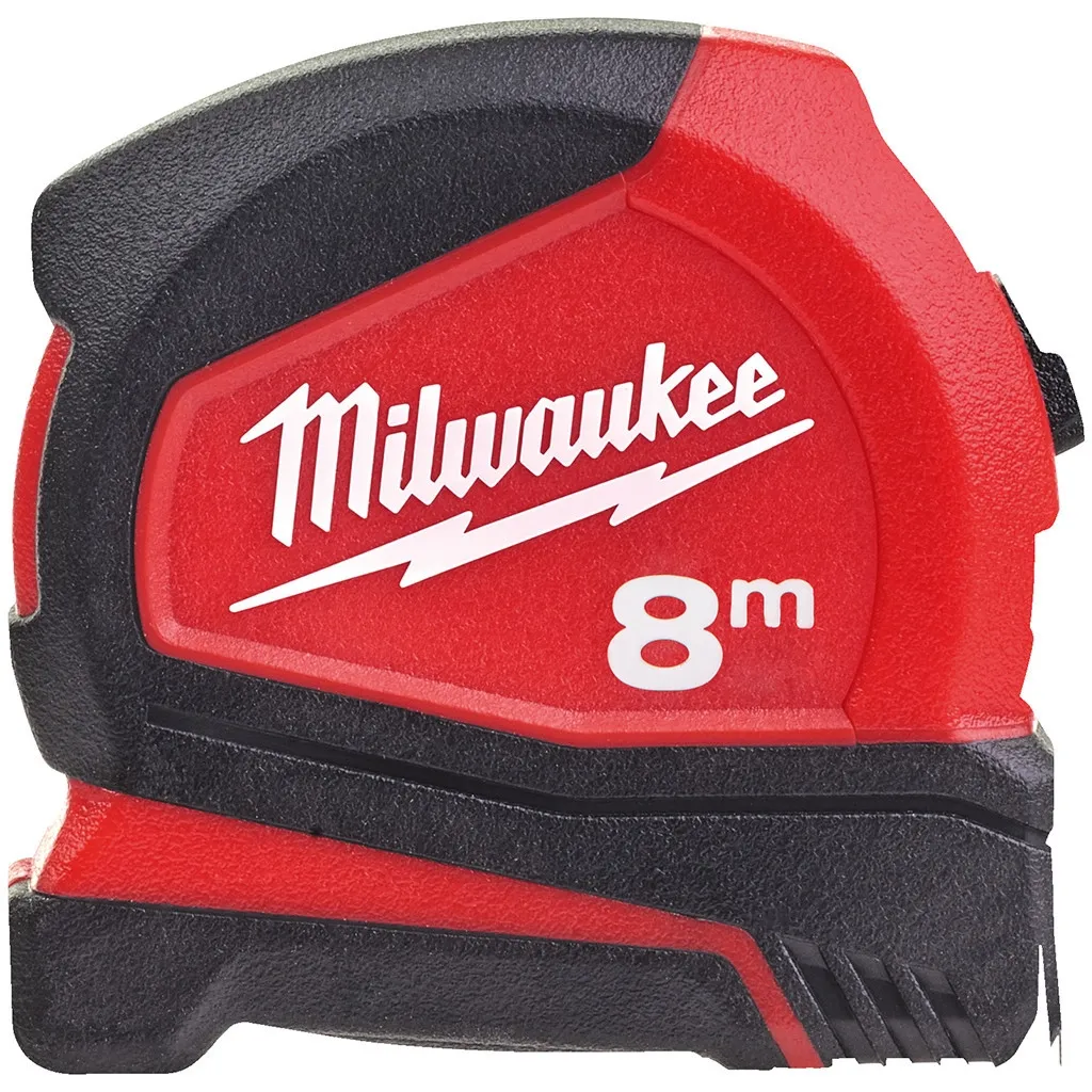 Рулетка Milwaukee Pro Compact 8м, 25мм (4932459594)