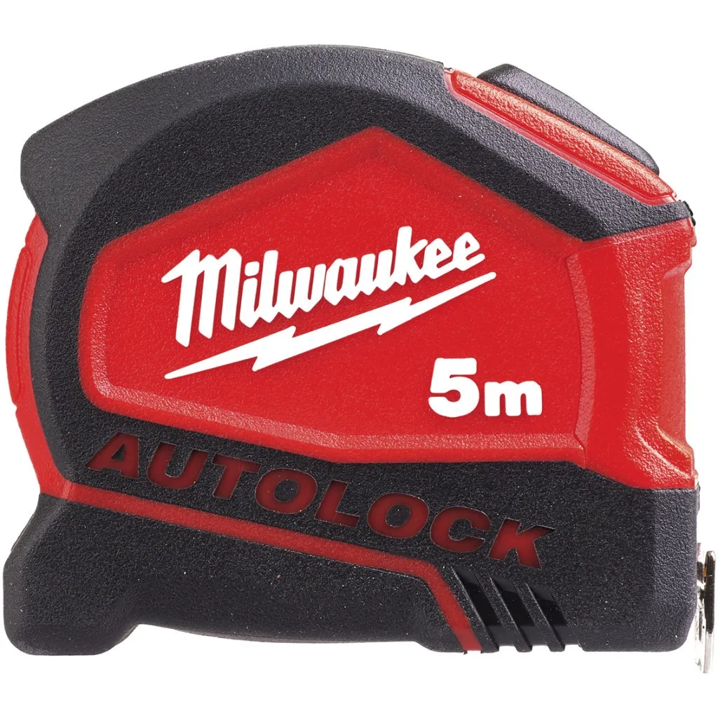  Milwaukee Tape Measure Autolock 5м (4932464663)