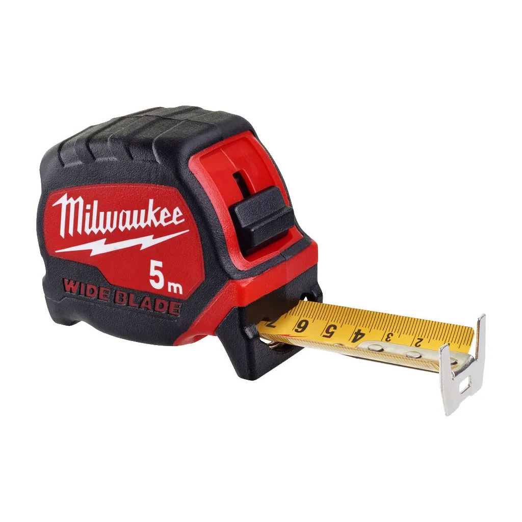  Milwaukee WIDE BLADE, 5м 33мм (4932471815)